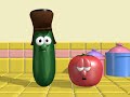 VeggieTales Are You My Neighbor Opening Countertop 1998 Remake