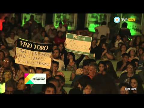 Fiesta Nacional del Chamamé 2015 - 7º Noche - Salamanca - 22-01-15