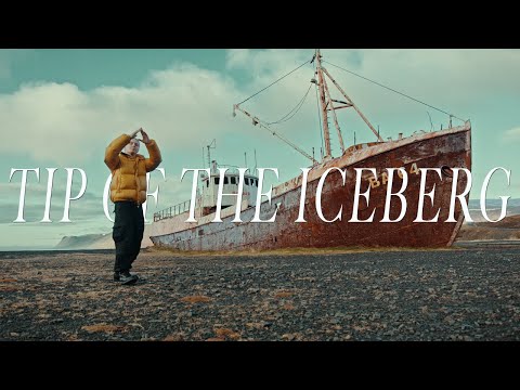 Chase Murphy - "Tip of the Iceberg" (Official Music Video)