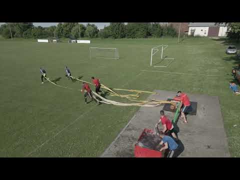 SDH Křenovice - Trénink 15.6.2023