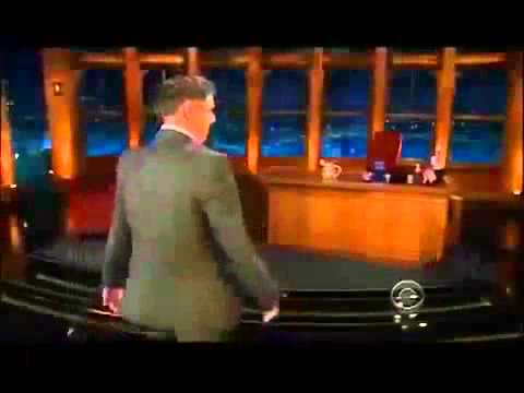 Craig Ferguson 4 9 12A Late Late Show beginning