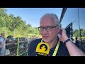 Arthur van Dongen na Puy de Dôme: "De Tour is nog niet voorbij, we houden het vertrouwen"