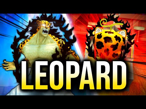 (WHAT) I Obtained LEOPARD V2..