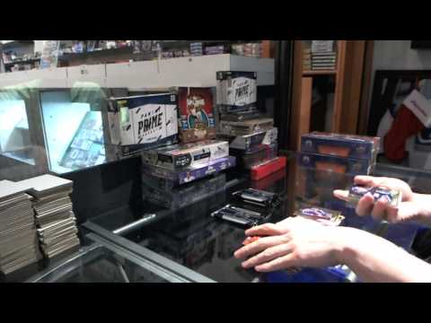 Rigs' 13-14 UD Edmonton Colection Hockey Box Break