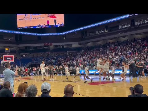 Denton Guyer celebrates first state championship after win vs. Katy Jordan