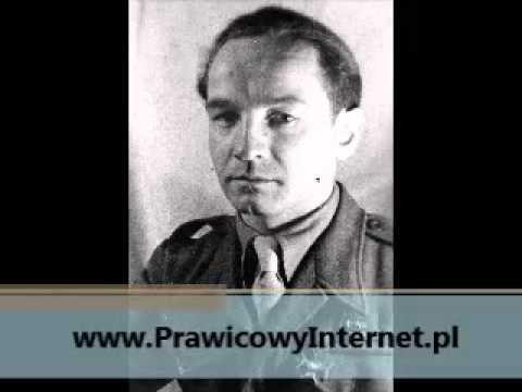 Kołysanka wiersz Krystyny Krahelskiej recytowany przez Zbigniewa Blichewicza