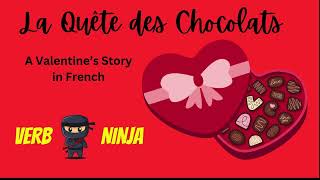 La Quete des chocolats - French Valentine's Story