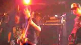 Propagandhi - Tokyo, 20/04/08 - Who Will Help Me Bake This B