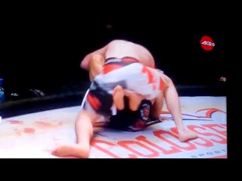 Хусейн Шайхаев против Руслана Серикпулова