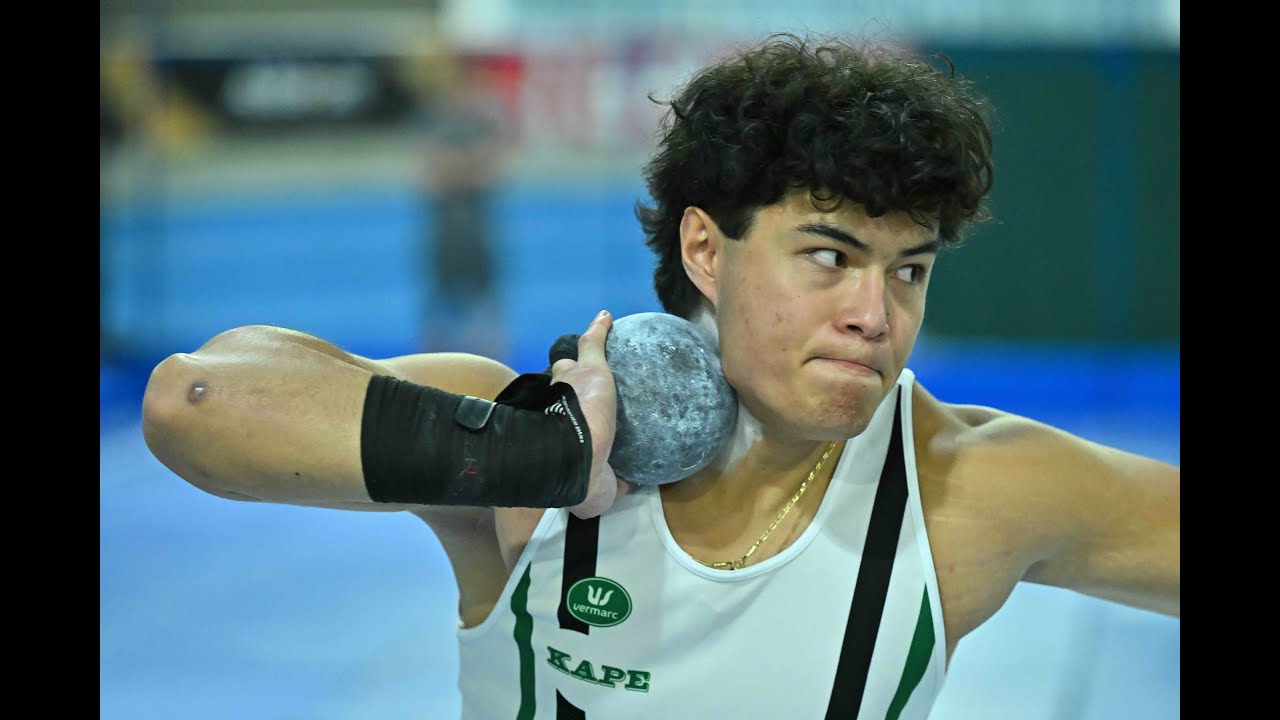BK INDOOR 2025 - Junioren en Beloften