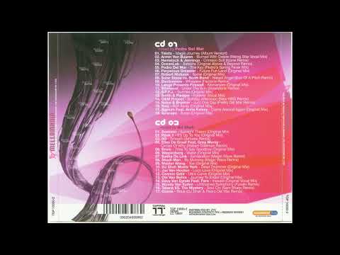 Mellomania Vol 1 cd1 Mix by DJ Pedro del Mar from 2004  Trance