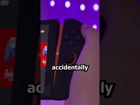 I Permanently Damaged my Switch 2! #nintendo #nintendoswitch2