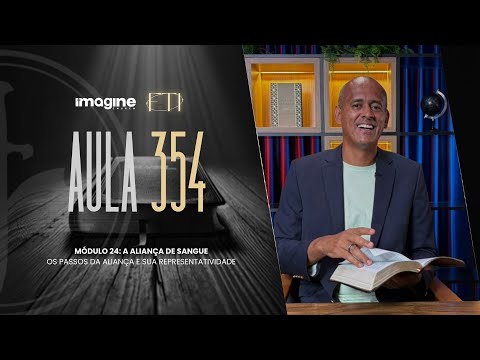 Aula 354 | Formação Teológica Imagine | Ricardo Oliveira