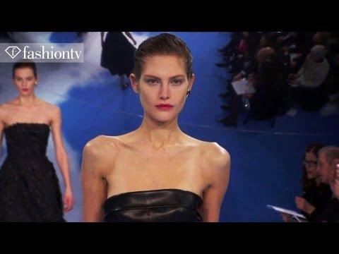 First Look - Christian Dior Fall/Winter 2013-14 | Paris Fashion Week MFW | FashionTV
