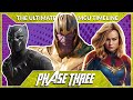 You're Watching the MCU Wrong: Phase 3