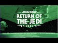 2a - Main Title / Approaching the Death Star / Tatooine Rendezvous | Return of the Jedi OST
