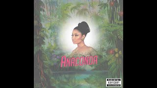 Nicki Minaj - Anaconda (Extended Version)