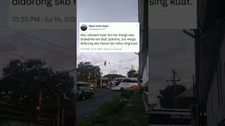 Download lagu STORY WA QUOTES BUS || bojo loro - Denny caknan Ft Yeni inka & happy asmara || LAJU PRIMA ac54 mp3