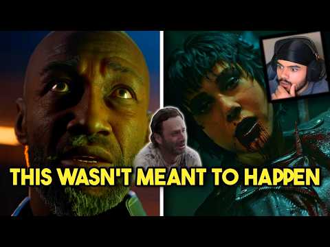 i got the worst ending... | The Casting of Frank Stone FINALE