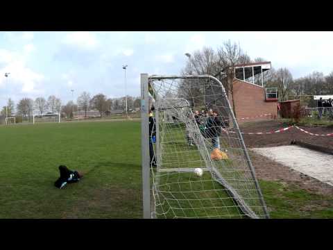 SP Daarle E3G - Vroomshoopse Boys E6 (14-04-2012)