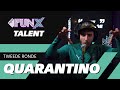 Boef – Hosselen cover by Quarantino ?| FunX Talent: The Message ?