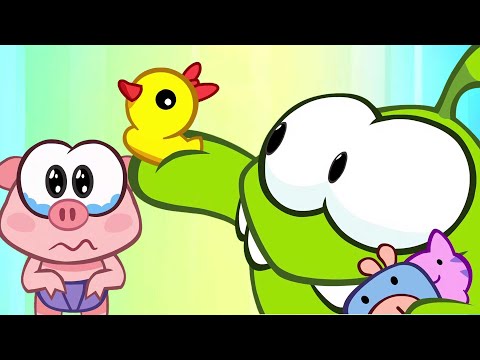 Om Nom Geschichten 💚 Kindertag 💚 Super Toons TV - Cartoons auf Deutsch