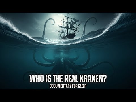 Who Is the Real Kraken? | Documentary For Sleep