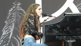 Birdy - Shelter - Live in Schaffhausen (Stars in Town 2014)