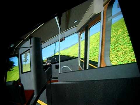 Mercedez Benz 0305 Route 3A