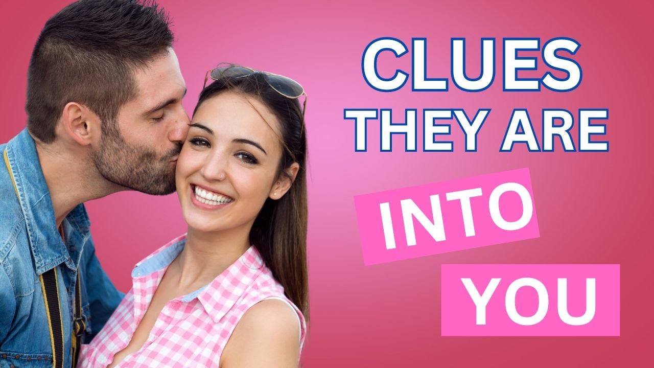 Clues they are into you | JOE NAVARRO