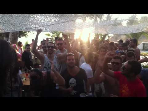 Argy & Junior Pappa @ EnPlo Beach Bar