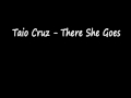 Taio Cruz - There She Goes (new Album TY.O) 
