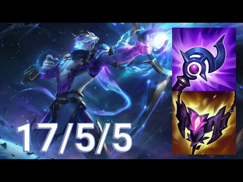 AP Varus Top VS Kennen | Patch 12.23