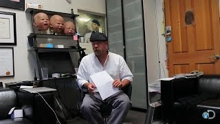 Girls and Tattoos | MythBusters