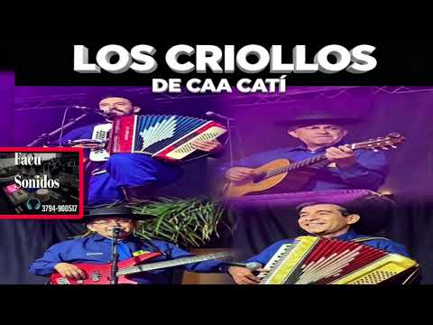 LOS CRIOLLOS DE CAA CATI - RALERA SUR FAMILIA VALLEJOS RAMIREZ,  FIESTA VIRGEN SANTA LIBRADA 