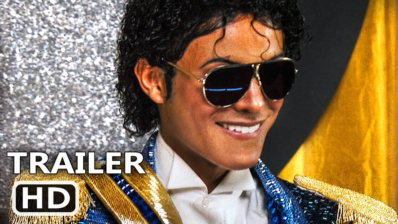 MICHAEL Trailer (2026) Michael Jackson Biopic