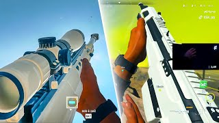 Défi: DOUBLE SNIPE (Warzone 2)