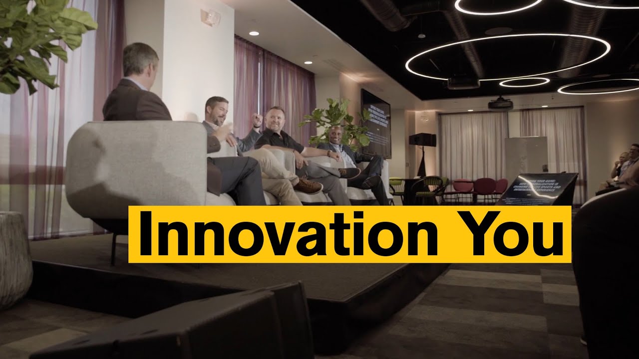 ASU and Fast Company Present Innovation You Lecture Series