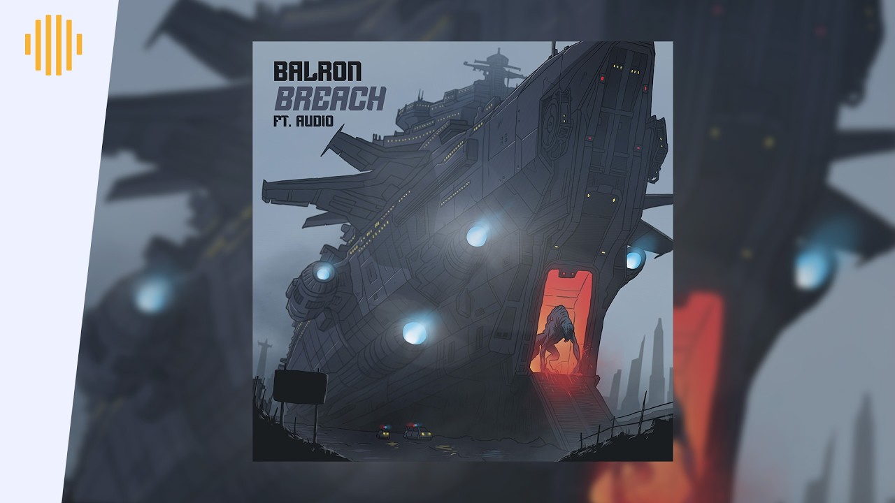 Balron - Breach ft. Audio I Drum & Bass