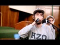 Noize MC -- Фристайл в МГУ 