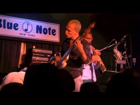 Avishai Cohen - 'Caravan' Live at the Blue Note
