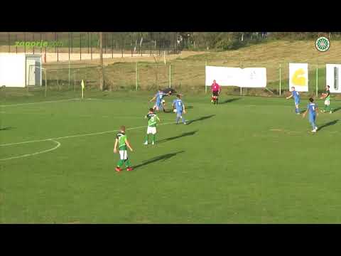 NK PREGRADA - NK KLANJEC (5. kolo - 20.09.2020.)