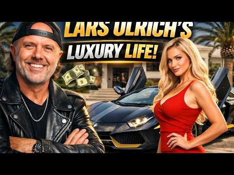 Lars Ulrich Net Worth