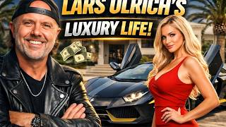 Lars Ulrich Net Worth 2026 | Lifestyle, Cars & Homes