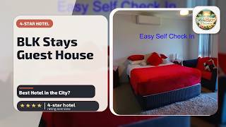 BLK Stays Guest House Deluxe Units Morayfield - Best Hotel in the City? | Brisba
