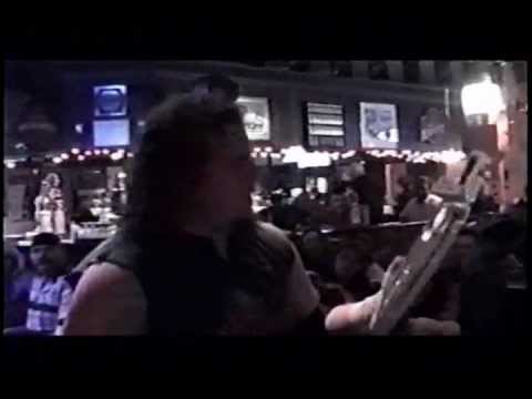 Street Fight - Lincoln Steen vs Tony Armstrong