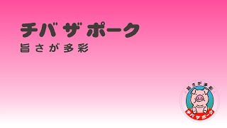 千葉特産の豚肉「チバザポーク」を知る！敬愛大学×ペリエ稲毛 千産千消プロジェクト【国際学部三浦ゼミ制作】