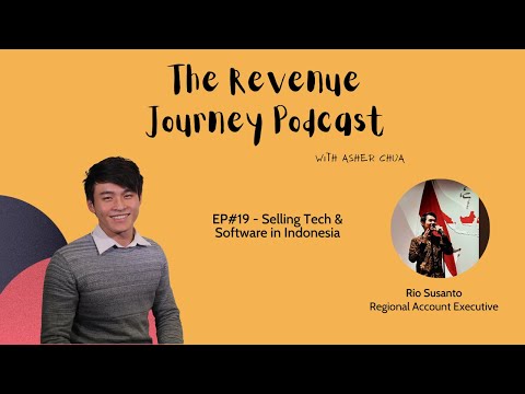 #19 - Selling Tech & Software in Indonesia