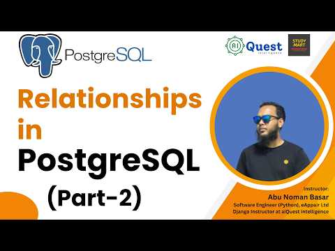 01 Introduction to PostgreSQL Complete SQL Bangla Course for Professionals