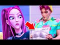 HIDDEN ADULT JOKES IN KPOP DEMON HUNTERS